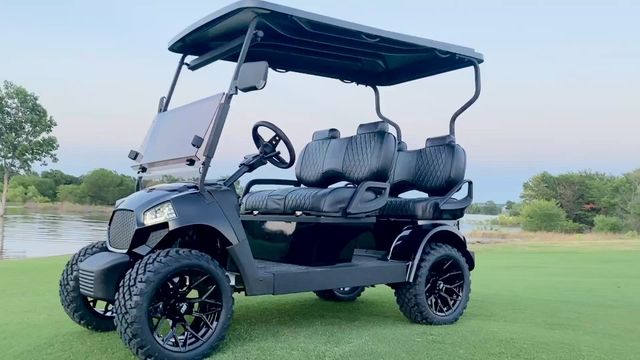 Custom golf buggy online